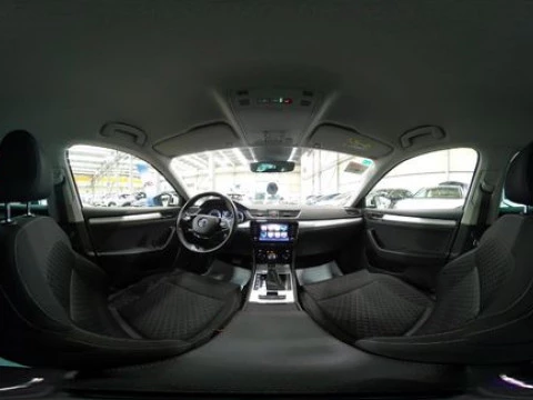 Skoda Superb Combi Style 1.4 TSI iV P-HEV DSG