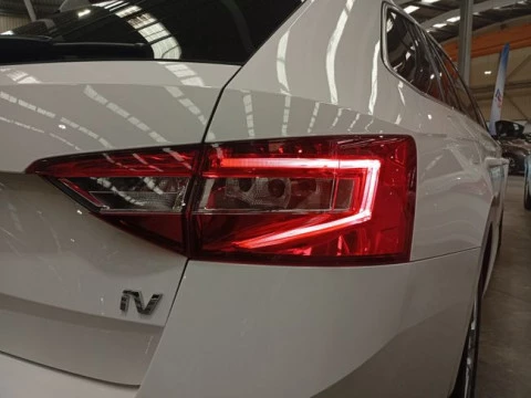 Skoda Superb Combi Style 1.4 TSI iV P-HEV DSG