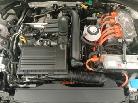Skoda Superb Combi Style 1.4 TSI iV P-HEV DSG