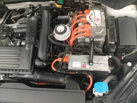 Skoda Superb Combi Style 1.4 TSI iV P-HEV DSG