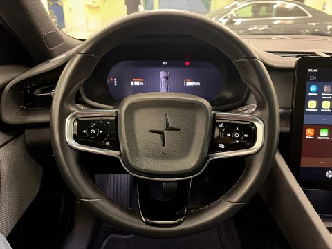 Polestar 2 Long Range Single Motor FWD 170 kW (31 CV)