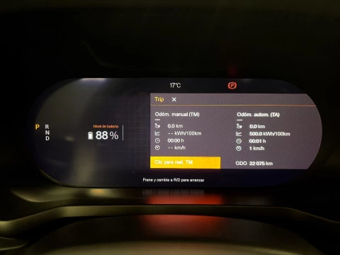 Polestar 2 Long Range Single Motor FWD 170 kW (31 CV)