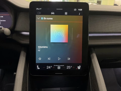 Polestar 2 Long Range Single Motor FWD 170 kW (31 CV)