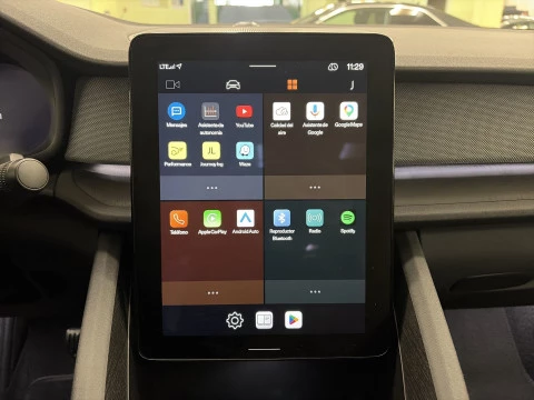 Polestar 2 Long Range Single Motor FWD 170 kW (31 CV)