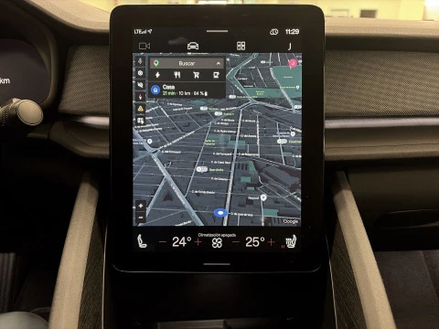 Polestar 2 Long Range Single Motor FWD 170 kW (31 CV)