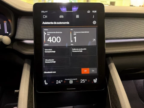 Polestar 2 Long Range Single Motor FWD 170 kW (31 CV)