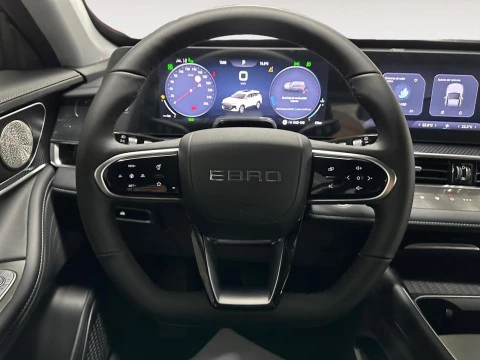EBRO S700 1.6 TGDI Comfort 7 DCT