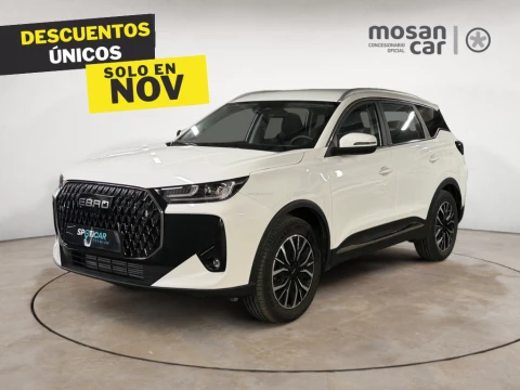 EBRO S700 1.6 TGDI Comfort 7 DCT