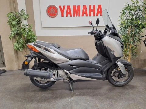 Yamaha XMAX 125 BLAZING GREY Yamaha XMAX 125 BLAZING GREY