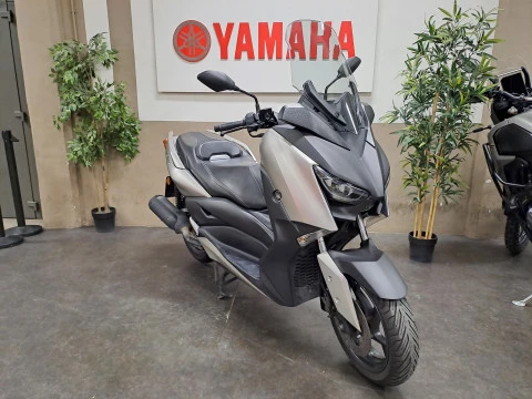 Yamaha XMAX 125 BLAZING GREY Yamaha XMAX 125 BLAZING GREY