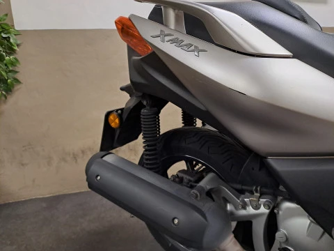 Yamaha XMAX 125 BLAZING GREY Yamaha XMAX 125 BLAZING GREY