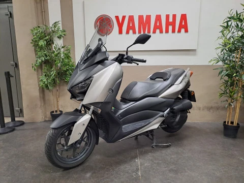 Yamaha XMAX 125 BLAZING GREY Yamaha XMAX 125 BLAZING GREY