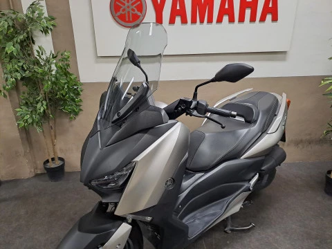 Yamaha XMAX 125 BLAZING GREY Yamaha XMAX 125 BLAZING GREY