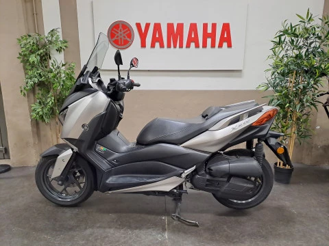 Yamaha XMAX 125 BLAZING GREY Yamaha XMAX 125 BLAZING GREY