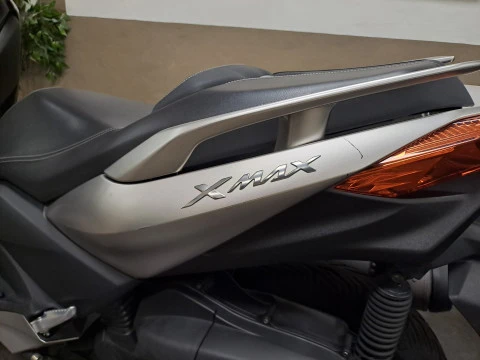 Yamaha XMAX 125 BLAZING GREY Yamaha XMAX 125 BLAZING GREY