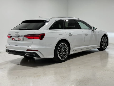 Audi A6 Avant S Line 40 TDI 150kW (204CV) S tron
