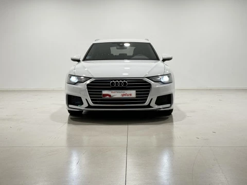Audi A6 Avant S Line 40 TDI 150kW (204CV) S tron