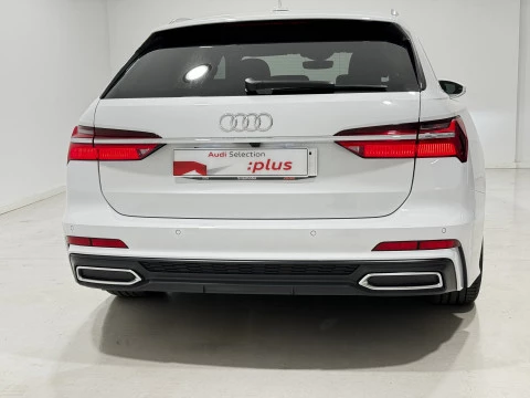 Audi A6 Avant S Line 40 TDI 150kW (204CV) S tron