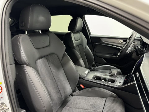 Audi A6 Avant S Line 40 TDI 150kW (204CV) S tron