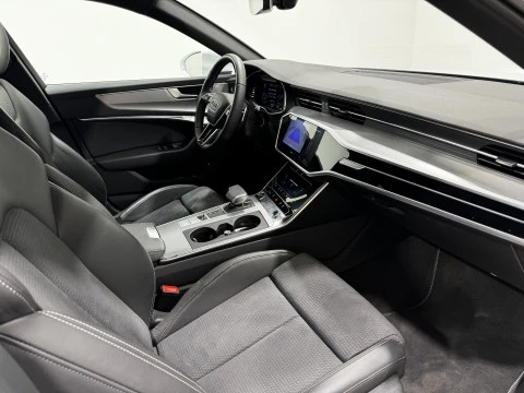 Audi A6 Avant S Line 40 TDI 150kW (204CV) S tron