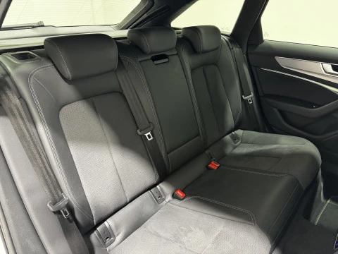 Audi A6 Avant S Line 40 TDI 150kW (204CV) S tron