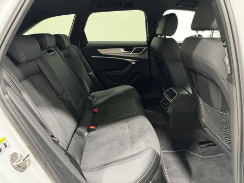 Audi A6 Avant S Line 40 TDI 150kW (204CV) S tron