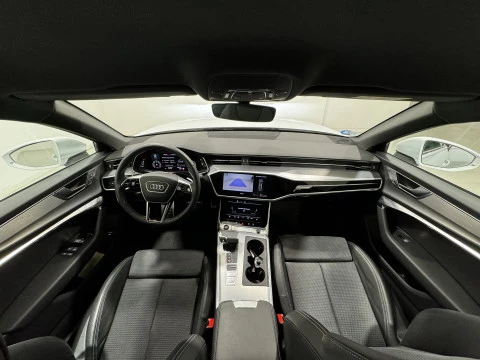 Audi A6 Avant S Line 40 TDI 150kW (204CV) S tron