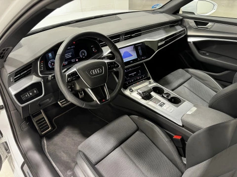 Audi A6 Avant S Line 40 TDI 150kW (204CV) S tron