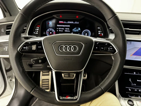 Audi A6 Avant S Line 40 TDI 150kW (204CV) S tron