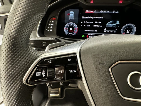 Audi A6 Avant S Line 40 TDI 150kW (204CV) S tron