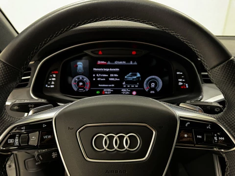 Audi A6 Avant S Line 40 TDI 150kW (204CV) S tron