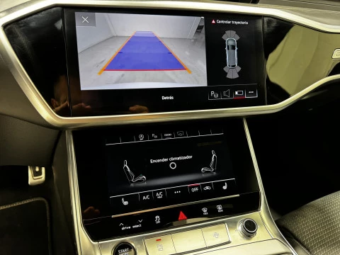 Audi A6 Avant S Line 40 TDI 150kW (204CV) S tron