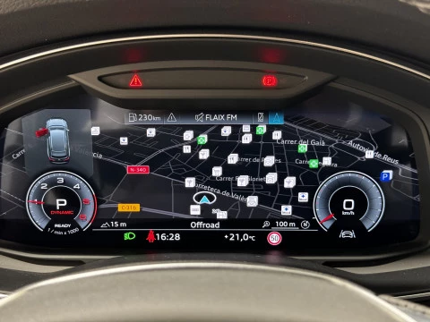 Audi A6 Avant S Line 40 TDI 150kW (204CV) S tron