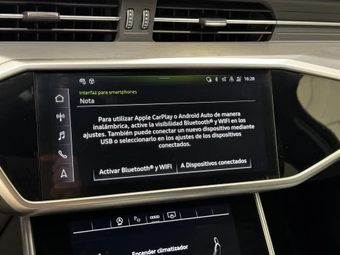 Audi A6 Avant S Line 40 TDI 150kW (204CV) S tron