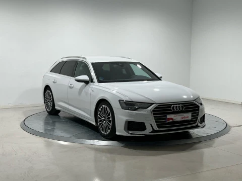 Audi A6 Avant S Line 40 TDI 150kW (204CV) S tron