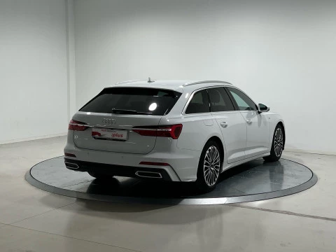 Audi A6 Avant S Line 40 TDI 150kW (204CV) S tron