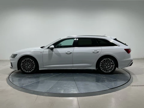 Audi A6 Avant S Line 40 TDI 150kW (204CV) S tron