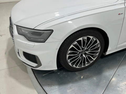 Audi A6 Avant S Line 40 TDI 150kW (204CV) S tron