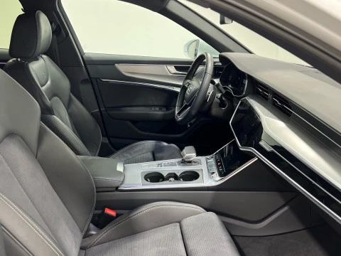 Audi A6 Avant S Line 40 TDI 150kW (204CV) S tron