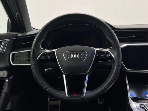 Audi A6 Avant S Line 40 TDI 150kW (204CV) S tron