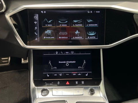 Audi A6 Avant S Line 40 TDI 150kW (204CV) S tron