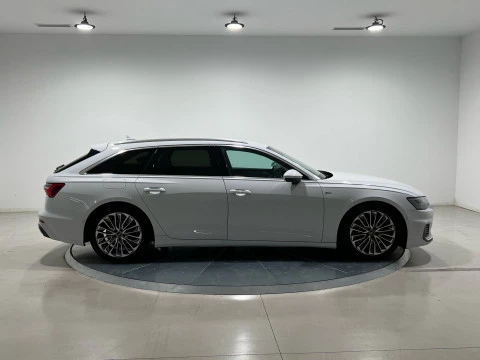 Audi A6 Avant S Line 40 TDI 150kW (204CV) S tron