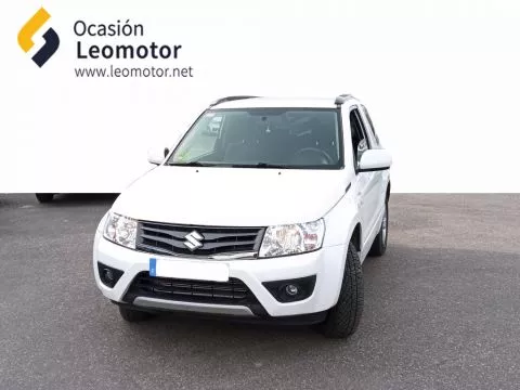 Suzuki Grand Vitara 1.9 DDiS JX 3P Suzuki Grand Vitara 1.9 DDiS JX 3P