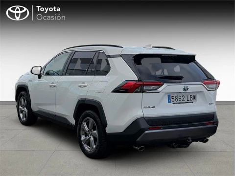 Toyota Rav4 5P Advance 220H e-CVT 4x4