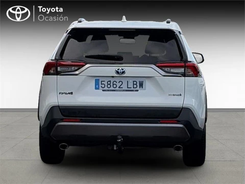 Toyota Rav4 5P Advance 220H e-CVT 4x4