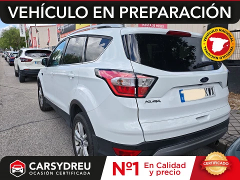 Ford Kuga Trend+ 1.5 EcoBoost 110kW (150CV) 4x2