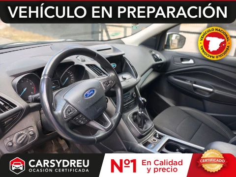 Ford Kuga Trend+ 1.5 EcoBoost 110kW (150CV) 4x2