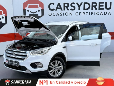 Ford Kuga Trend+ 1.5 EcoBoost 110kW (150CV) 4x2