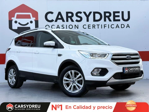 Ford Kuga Trend+ 1.5 EcoBoost 110kW (150CV) 4x2