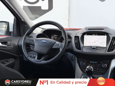 Ford Kuga Trend+ 1.5 EcoBoost 110kW (150CV) 4x2